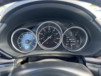 2025 Mazda Mazda CX-5 2.5 S Carbon Edition