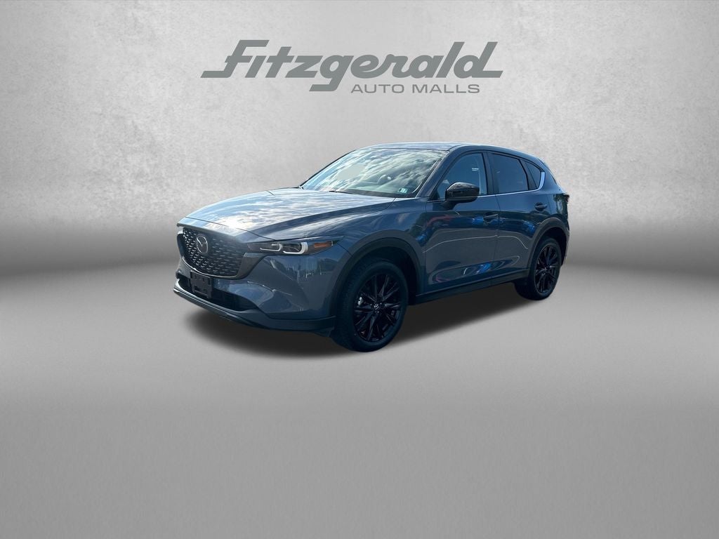 2025 Mazda Mazda CX-5 2.5 S Carbon Edition