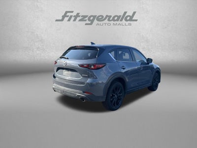 2025 Mazda Mazda CX-5 2.5 S Carbon Edition