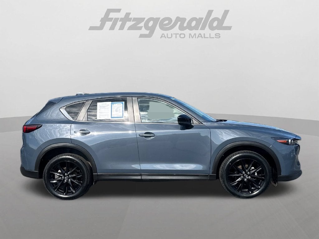 2025 Mazda Mazda CX-5 2.5 S Carbon Edition