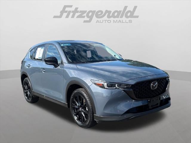 2025 Mazda Mazda CX-5 2.5 S Carbon Edition