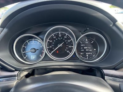 2025 Mazda Mazda CX-5 2.5 S Carbon Edition