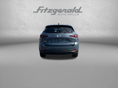 2025 Mazda Mazda CX-5 2.5 S Carbon Edition