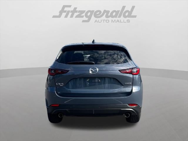 2025 Mazda Mazda CX-5 2.5 S Carbon Edition