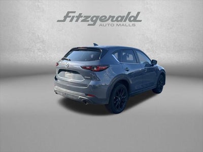 2025 Mazda Mazda CX-5 2.5 S Carbon Edition