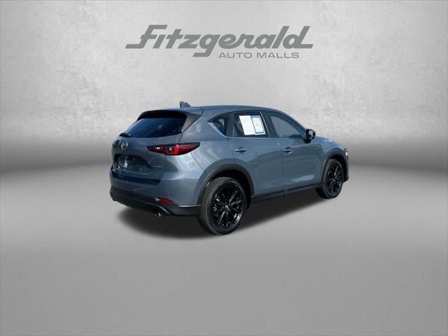 2025 Mazda Mazda CX-5 2.5 S Carbon Edition