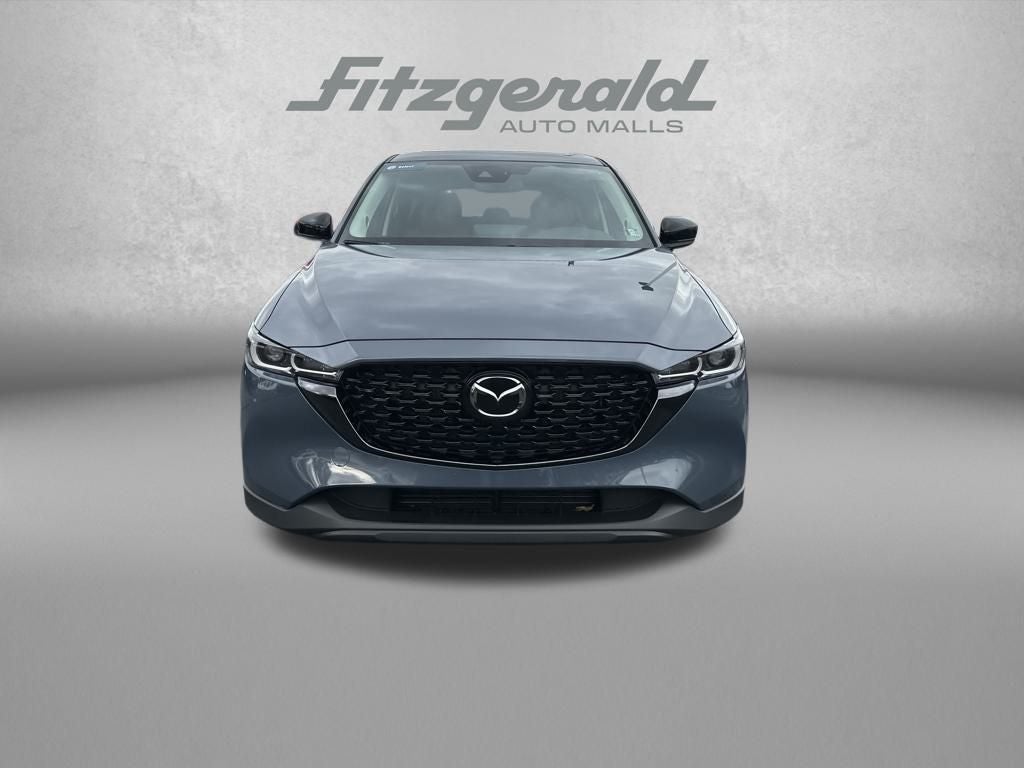 2025 Mazda Mazda CX-5 2.5 S Carbon Edition