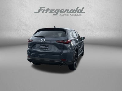 2025 Mazda Mazda CX-5 2.5 S Carbon Edition