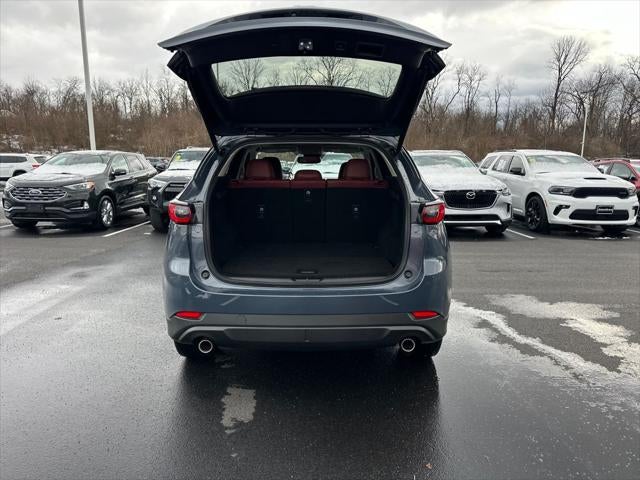 2025 Mazda Mazda CX-5 2.5 S Carbon Edition