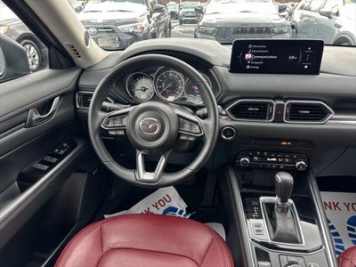 2025 Mazda Mazda CX-5 2.5 S Carbon Edition