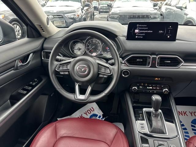 2025 Mazda Mazda CX-5 2.5 S Carbon Edition