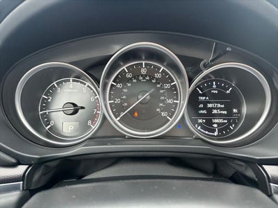 2025 Mazda Mazda CX-5 2.5 S Carbon Edition