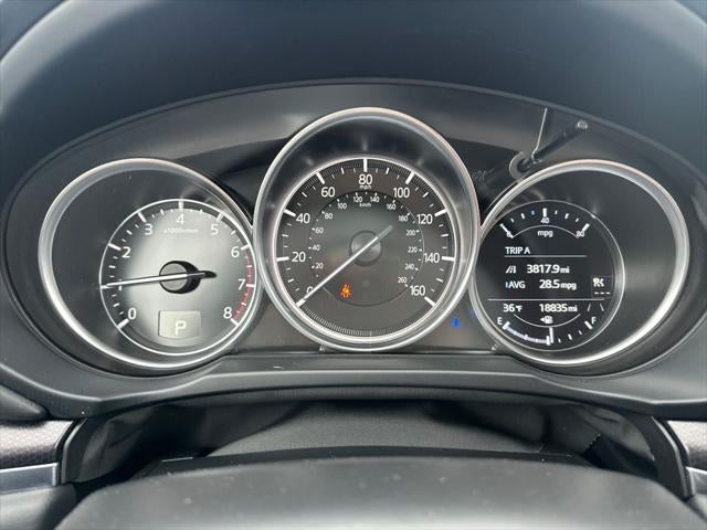 2025 Mazda Mazda CX-5 2.5 S Carbon Edition