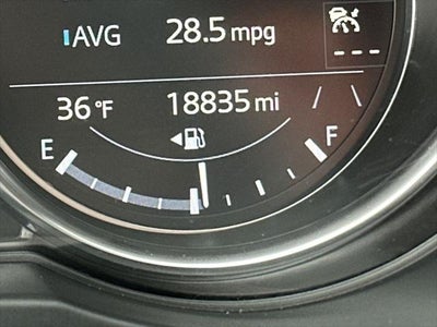 2025 Mazda Mazda CX-5 2.5 S Carbon Edition