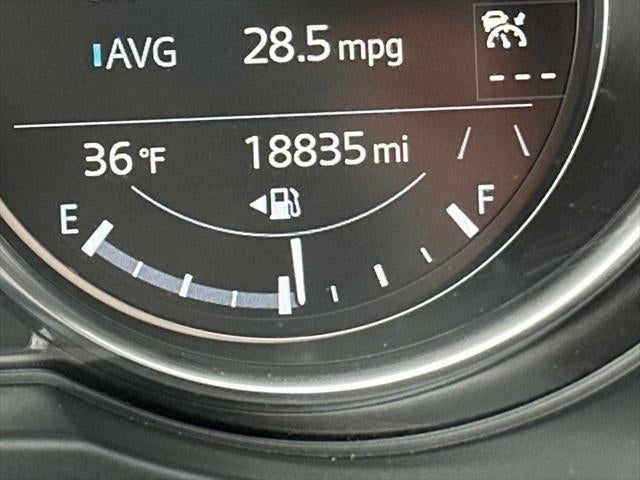 2025 Mazda Mazda CX-5 2.5 S Carbon Edition