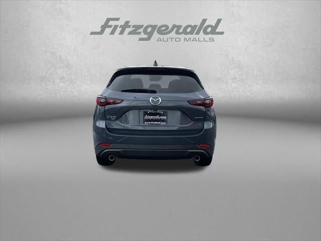 2025 Mazda Mazda CX-5 2.5 S Carbon Edition