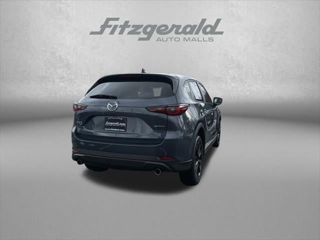 2025 Mazda Mazda CX-5 2.5 S Carbon Edition