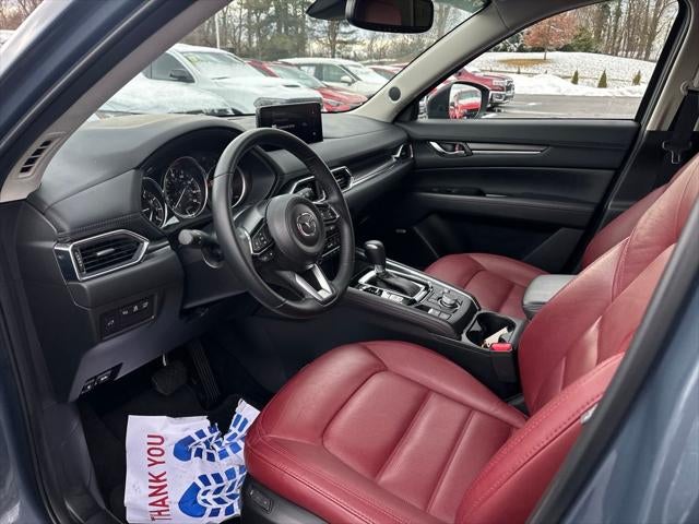 2025 Mazda Mazda CX-5 2.5 S Carbon Edition