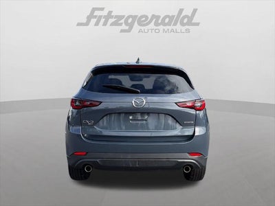 2025 Mazda Mazda CX-5 2.5 S Carbon Edition