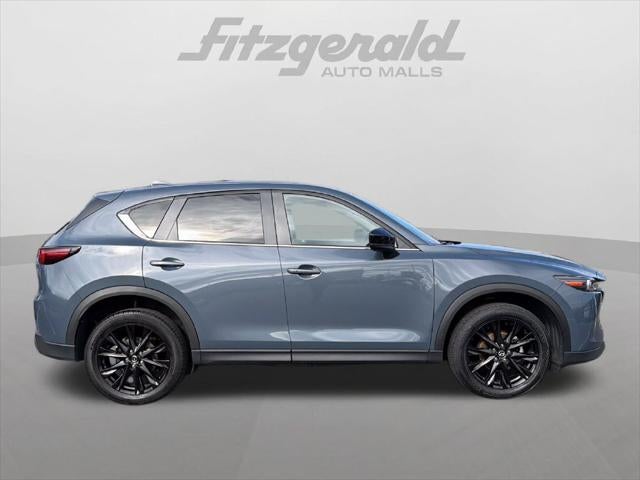 2025 Mazda Mazda CX-5 2.5 S Carbon Edition