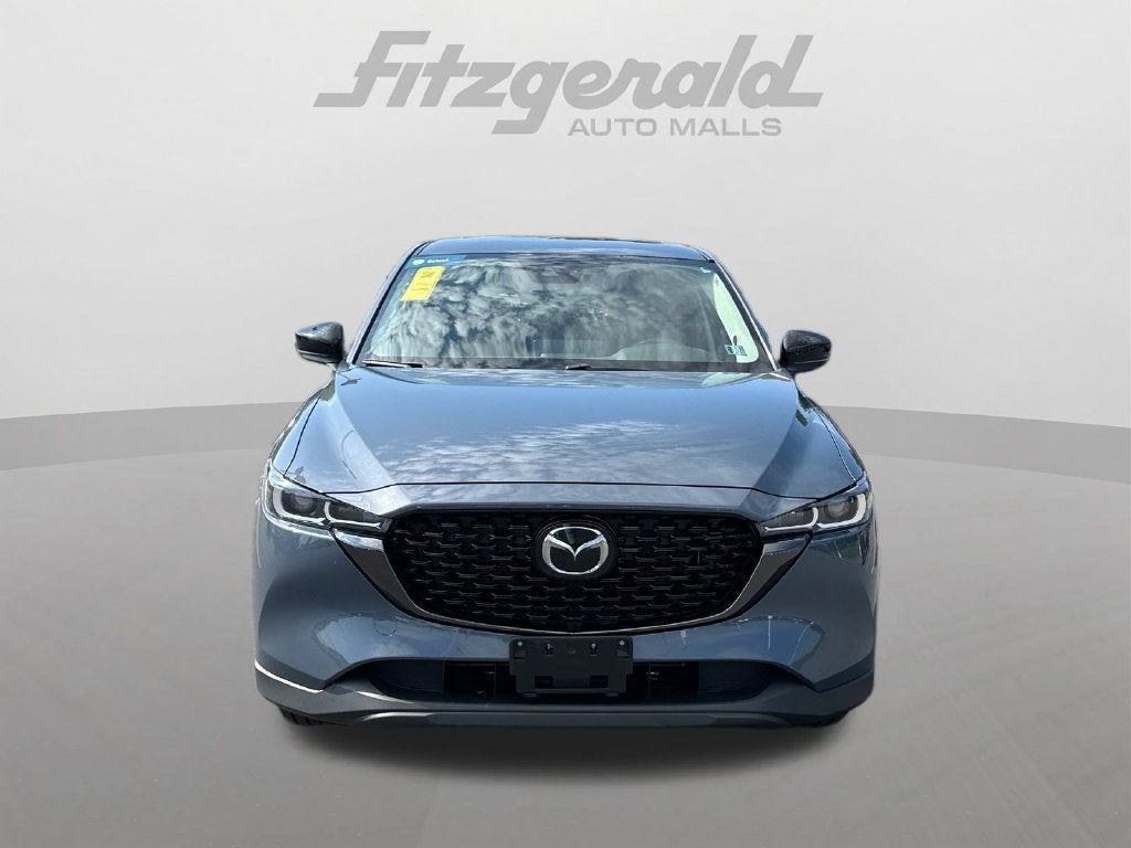 2025 Mazda Mazda CX-5 2.5 S Carbon Edition