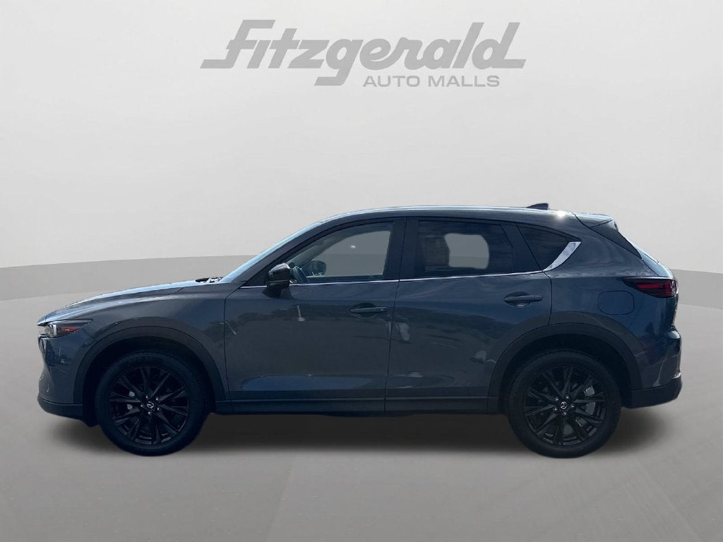 2025 Mazda Mazda CX-5 2.5 S Carbon Edition