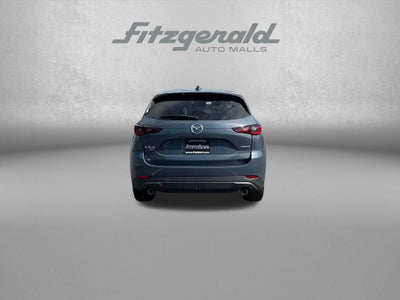 2025 Mazda Mazda CX-5 2.5 S Carbon Edition