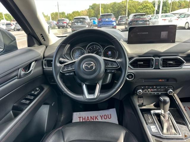 2025 Mazda Mazda CX-5 2.5 S Carbon Edition
