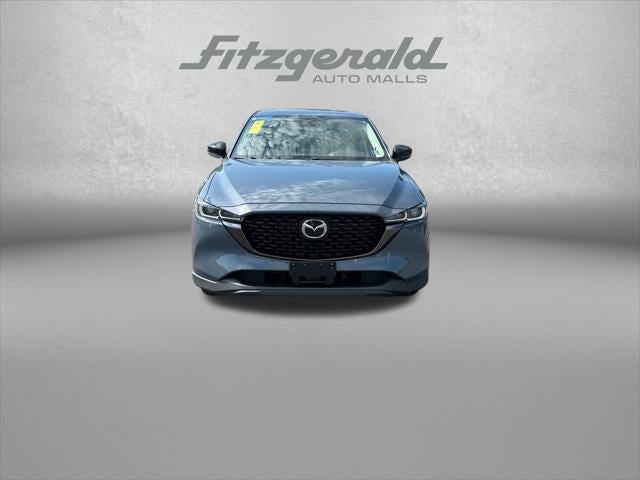 2025 Mazda Mazda CX-5 2.5 S Carbon Edition