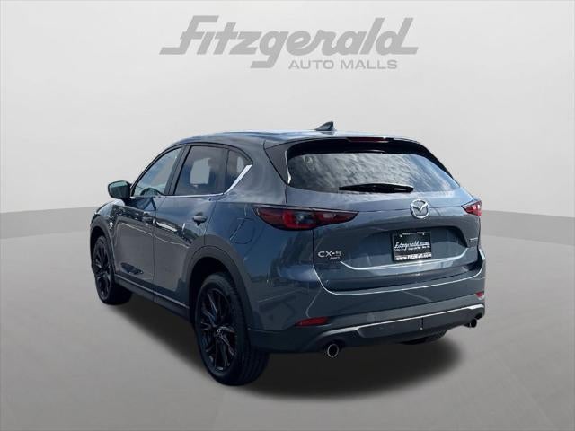 2025 Mazda Mazda CX-5 2.5 S Carbon Edition