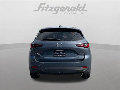 2025 Mazda Mazda CX-5 2.5 S Carbon Edition