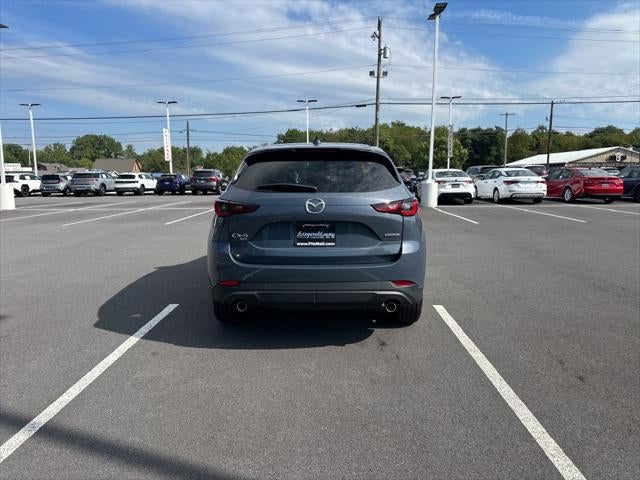 2025 Mazda Mazda CX-5 2.5 S Carbon Edition