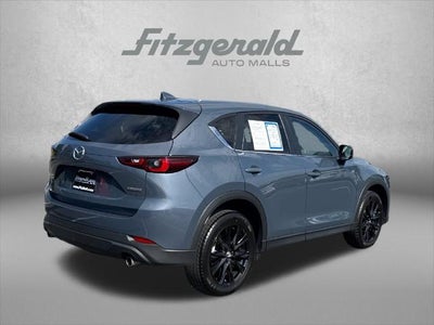 2025 Mazda Mazda CX-5 2.5 S Carbon Edition