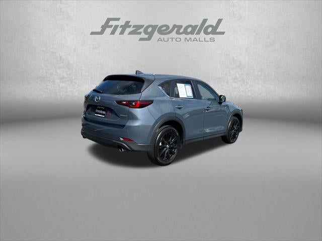 2025 Mazda Mazda CX-5 2.5 S Carbon Edition