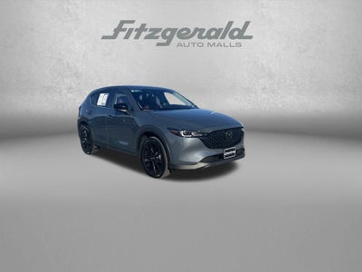 2022 Mazda Mazda CX-5 2.5 S Carbon Edition
