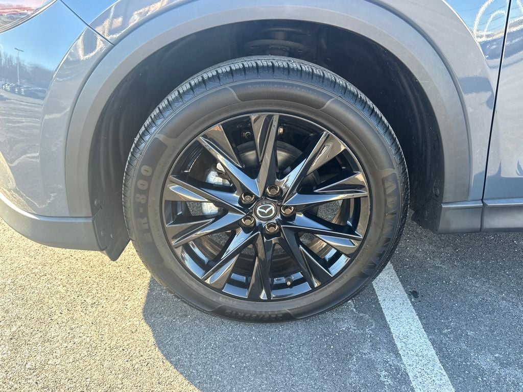 2022 Mazda Mazda CX-5 2.5 S Carbon Edition