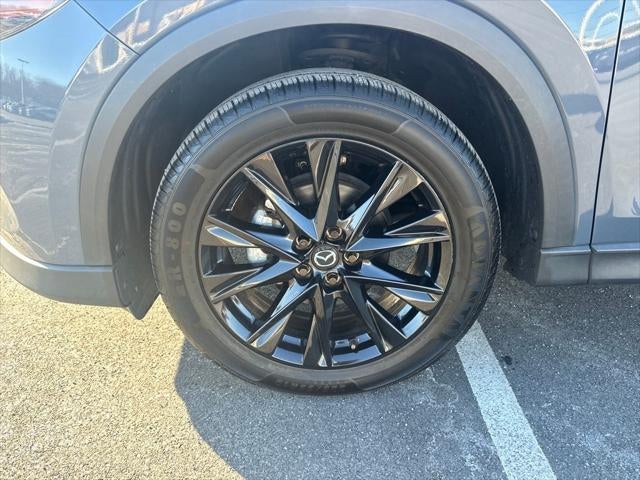 2022 Mazda Mazda CX-5 2.5 S Carbon Edition