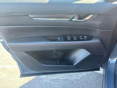 2022 Mazda Mazda CX-5 2.5 S Carbon Edition