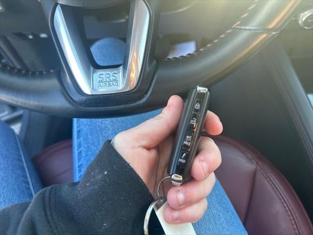 2022 Mazda Mazda CX-5 2.5 S Carbon Edition