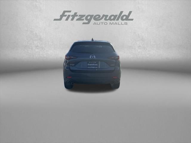 2022 Mazda Mazda CX-5 2.5 S Carbon Edition