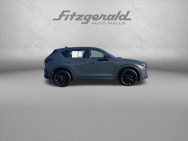 2022 Mazda Mazda CX-5 2.5 S Carbon Edition