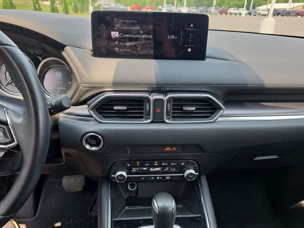 2025 Mazda Mazda CX-5 2.5 S Carbon Edition