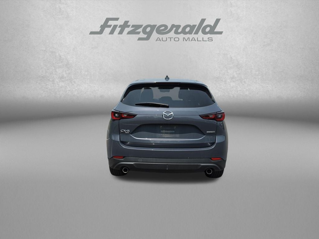 2025 Mazda Mazda CX-5 2.5 S Carbon Edition