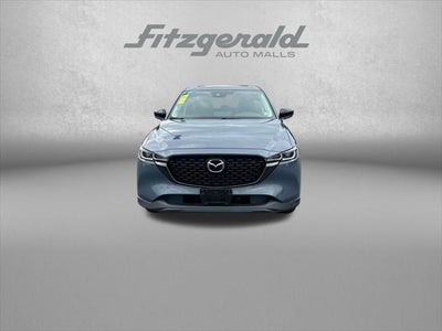 2025 Mazda Mazda CX-5 2.5 S Carbon Edition