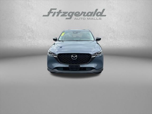 2025 Mazda Mazda CX-5 2.5 S Carbon Edition