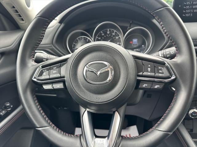 2025 Mazda Mazda CX-5 2.5 S Carbon Edition