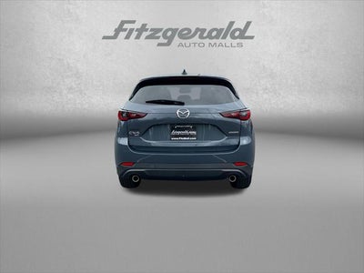 2025 Mazda Mazda CX-5 2.5 S Carbon Edition