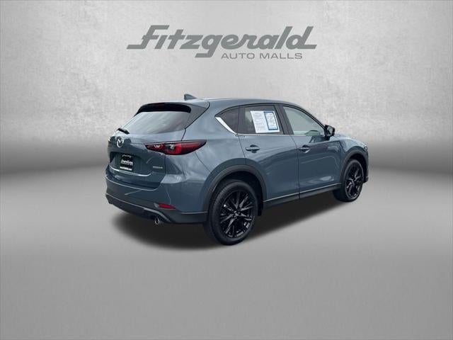 2025 Mazda Mazda CX-5 2.5 S Carbon Edition
