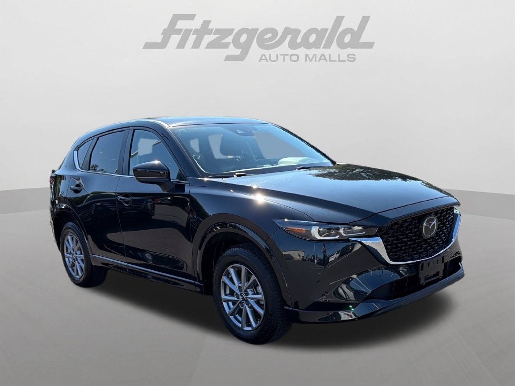 2025 Mazda Mazda CX-5 2.5 S Preferred Package