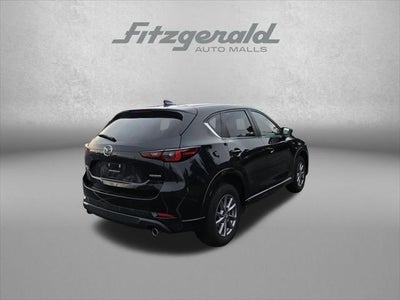 2025 Mazda Mazda CX-5 2.5 S Preferred Package